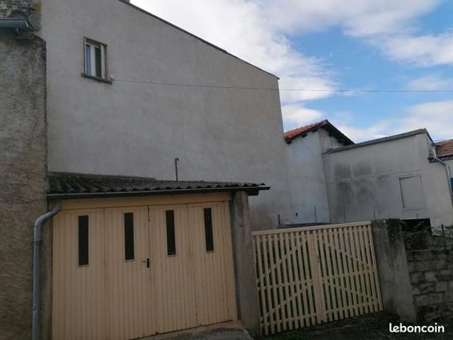 Maison vente à Issoire, Moriat