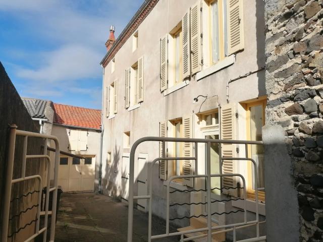 Maison vente à Moriat
