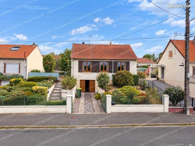 Maison vente à Laon, Chauny