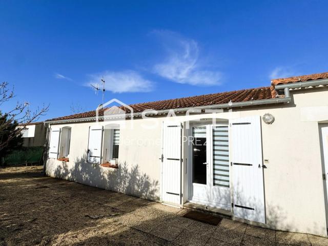 Maison vente à Les Sables-d'Olonne, L'aiguillon-sur-mer