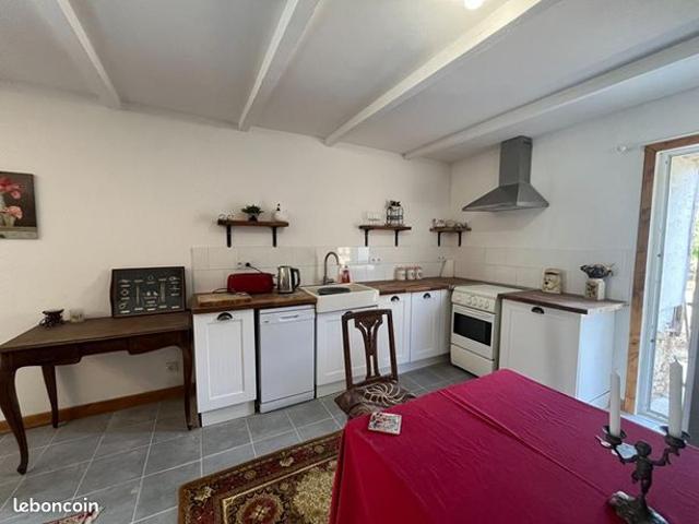 Maison vente à Montmorillon, Payroux