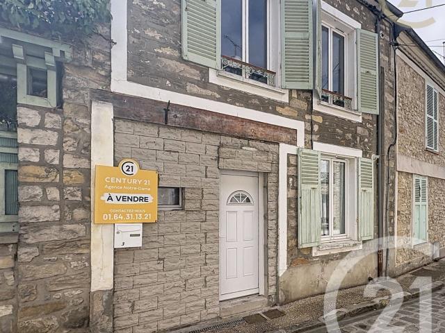 Maison vente à Fontainebleau, Moret-sur-loing