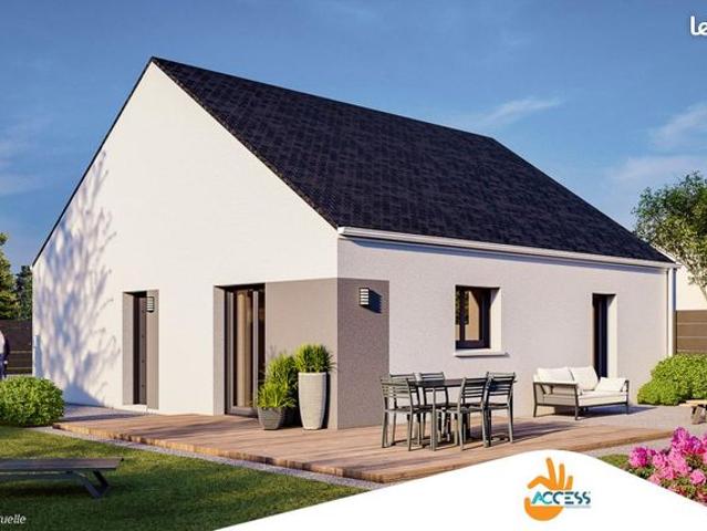 Maison vente à Guingamp, Bretagne