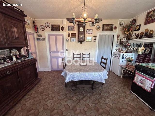 Maison vente à Anost, Saône-et-Loire