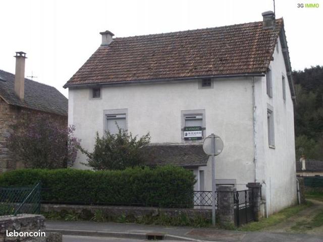 Maison vente à Le Malzieu-ville Maison vente à Le Malzieu-ville