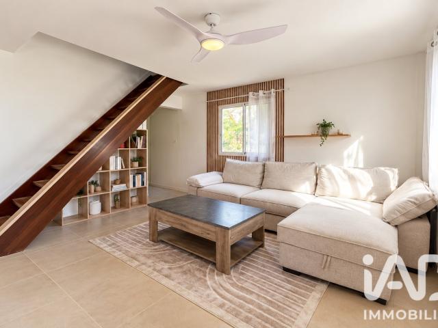 Maison vente à La Réunion