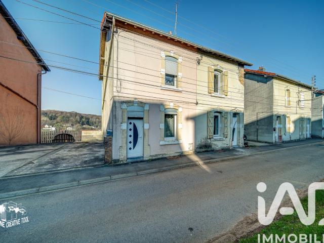 Maison vente à Val-de-Briey, Villerupt