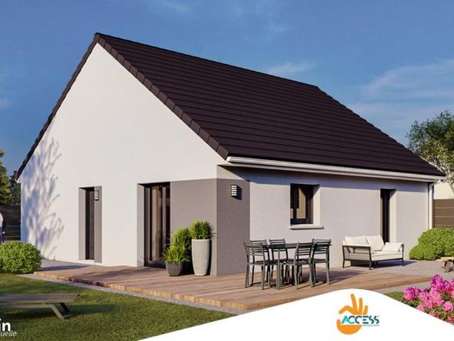 Maison vente à Amiens, Villers-bocage