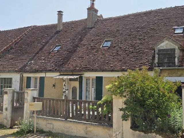 Maison vente à Cosne-Cours-sur-Loire, Arthel