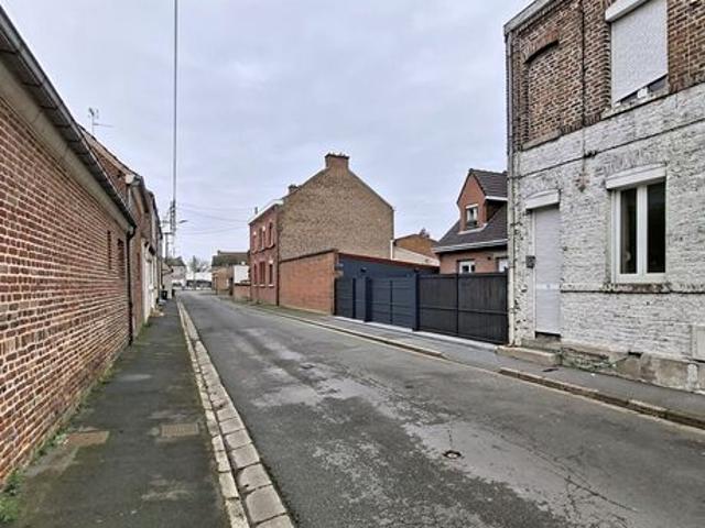 Maison vente à Valenciennes, Wavrechain-sous-denain