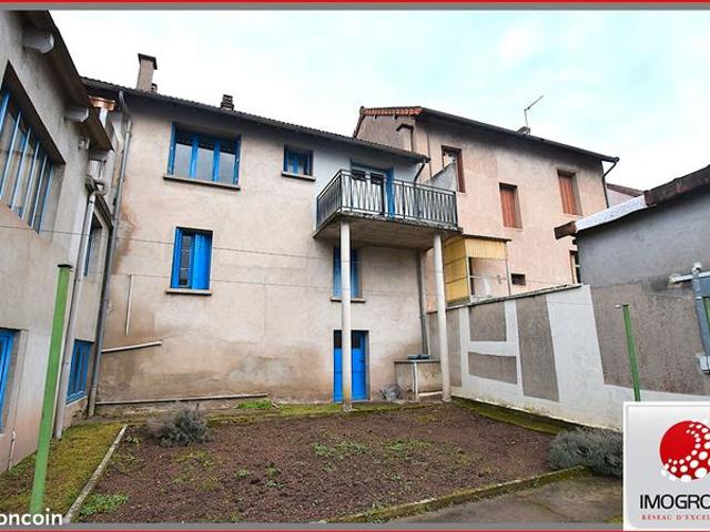Maison vente à Tournon-sur-Rhône, Saint-prix