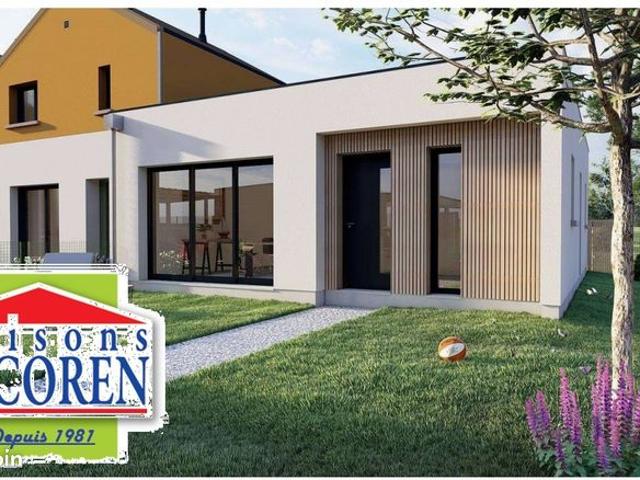 Maison vente à Vezin-le-coquet