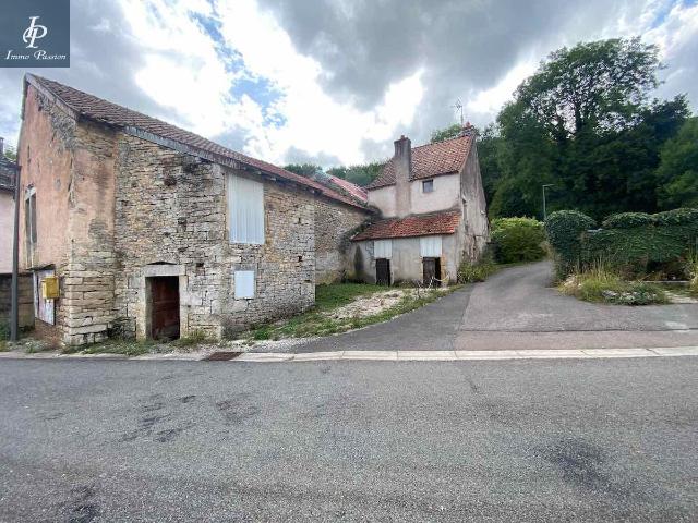Maison vente à Détain-et-Bruant, Côte-d'Or