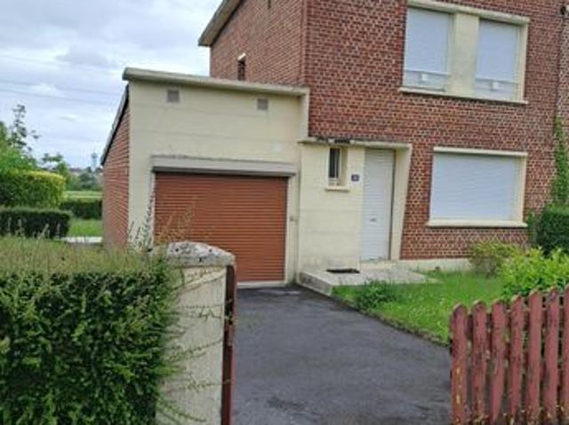 Maison vente à Avesnes-sur-Helpe, Berlaimont