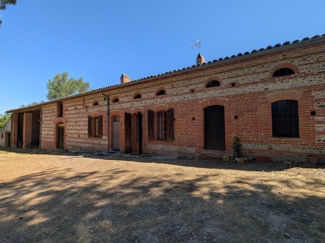 Maison vente à Toulouse, Belbèze-de-lauragais