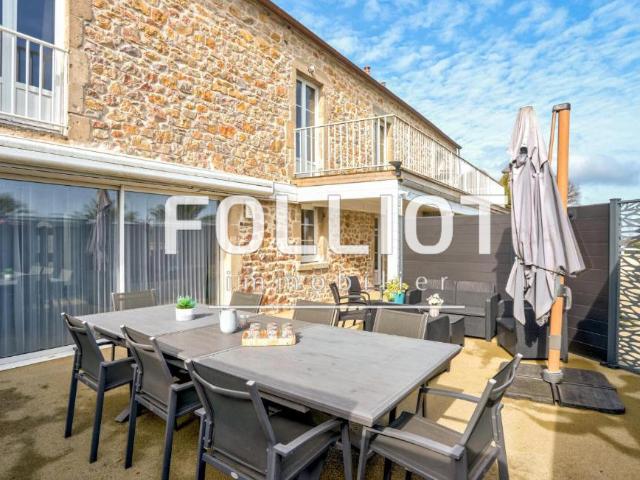 Maison vente à Cherbourg, L'etang-bertrand