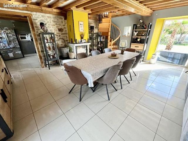 Maison vente à Cherbourg, L'etang-bertrand