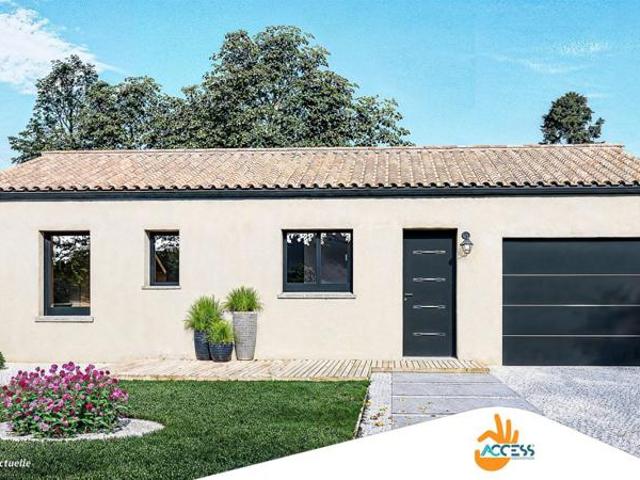 Maison vente à La Roche-sur-Yon, Les Brouzils