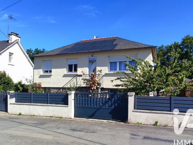 Maison vente à Redon, Bretagne