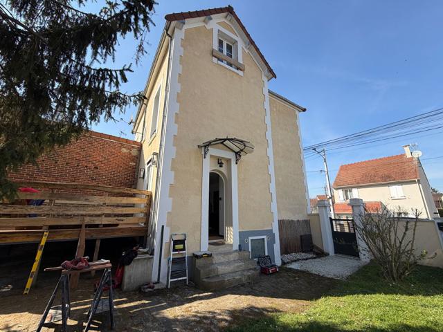 Maison vente à Senlis