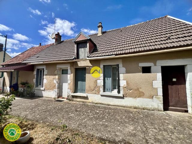 Maison vente à Bourges, Belleville-sur-loire