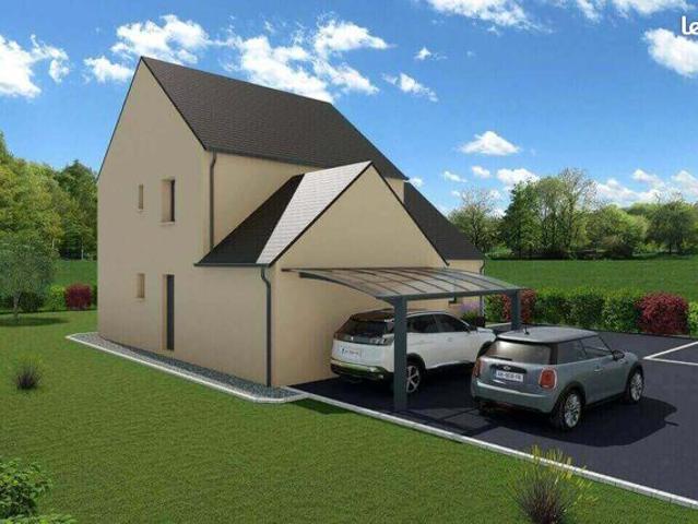 Maison vente à Cherbourg, Fontenay-sur-mer