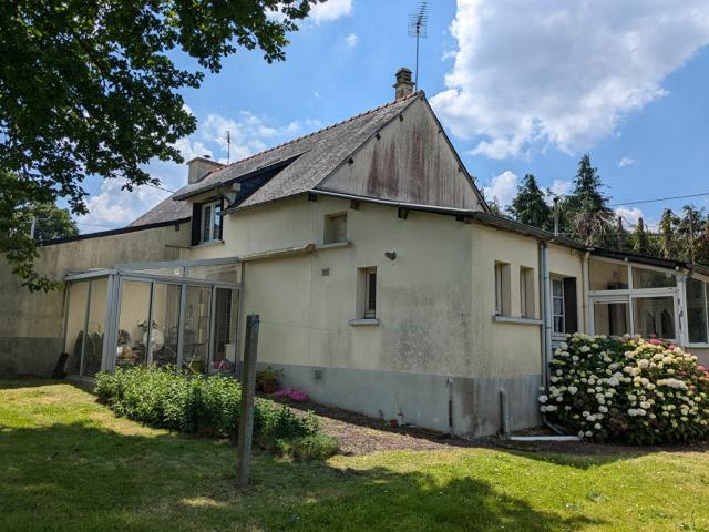 Maison vente à Pontivy, Bretagne