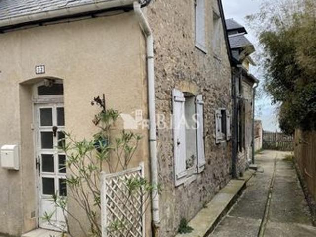 Maison vente à Lisieux, Villerville