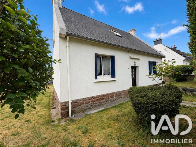 Maison vente à Lannion, Bretagne