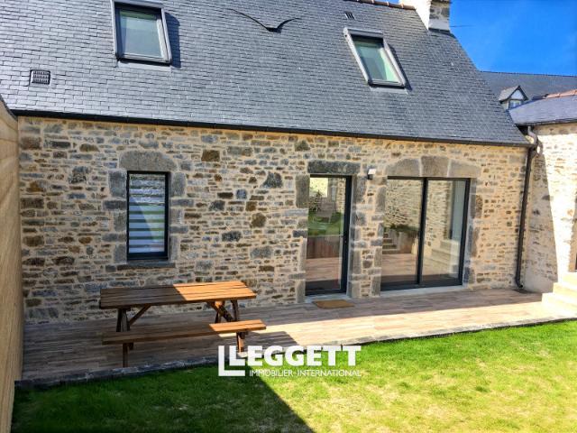 Maison vente à Cherbourg, Portbail