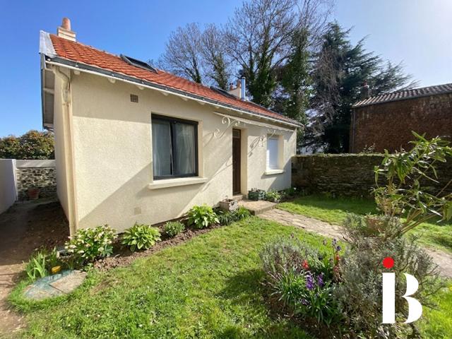 Maison vente à Nantes