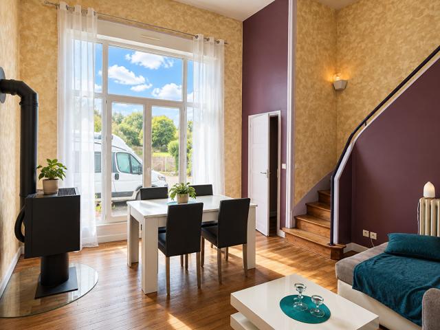Maison vente à Coudrecieux, Sarthe