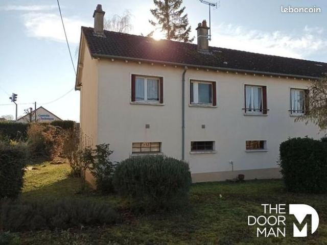 Maison vente à Bourges, Saint-florent-sur-cher