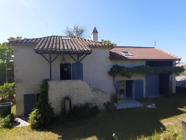 Maison vente à Cahors, Lalbenque