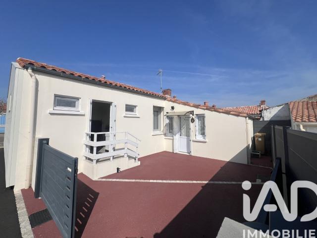Maison vente à Les Sables-d'Olonne, Saint-vincent-sur-jard