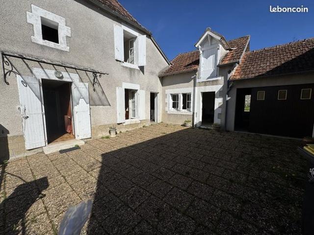 Maison vente à Montmorillon, Liglet