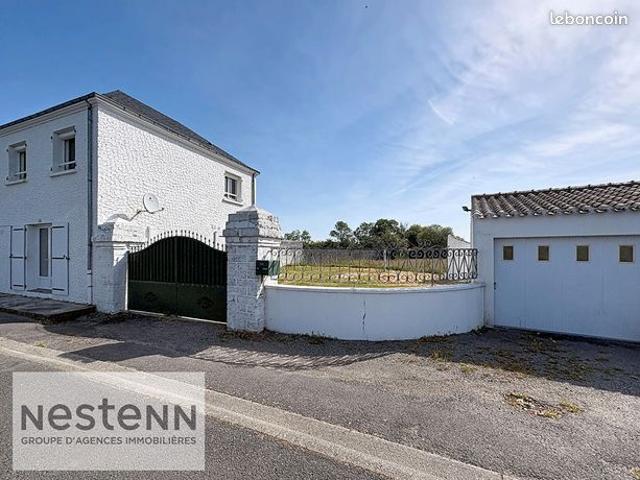 Maison vente à Brest, Bretagne