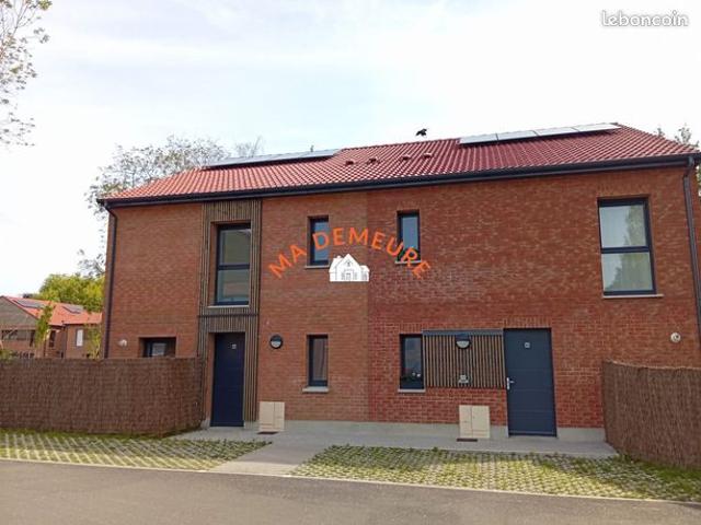 Maison vente à Lille, Tourcoing