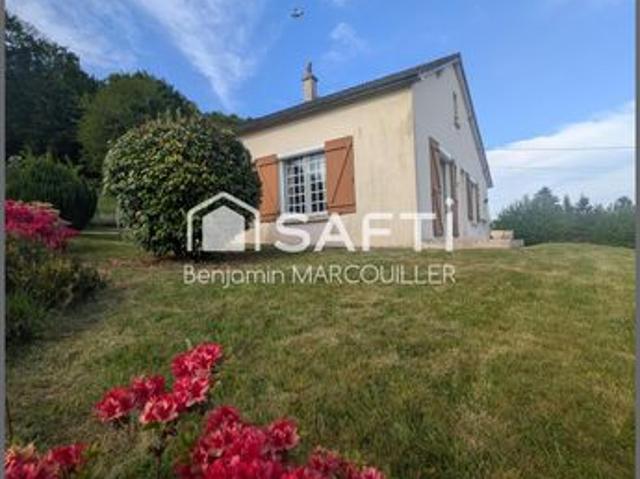 Maison vente à Vire, Etouvy
