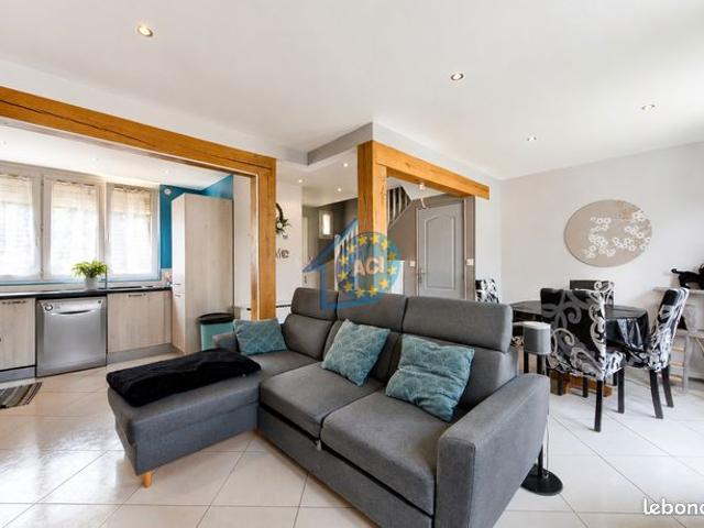 Maison vente à Mantes-la-Jolie, Mantes-la-ville