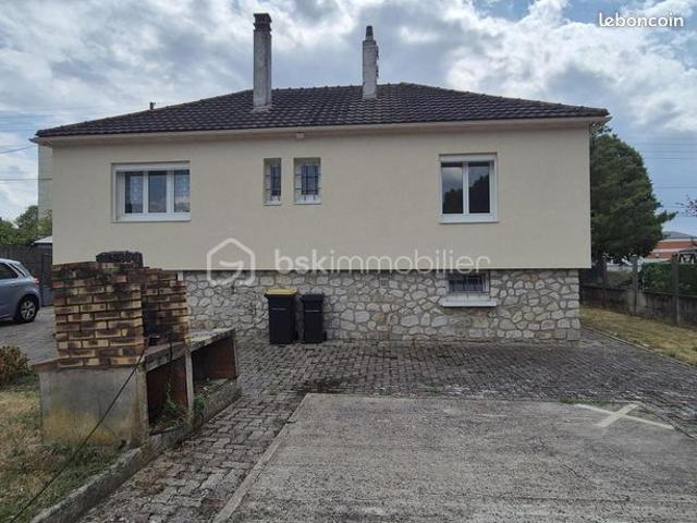 Maison vente à Montargis, Gien