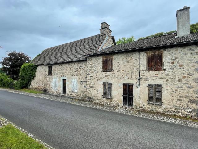 Maison vente à Mauriac, Auvergne-Rhône-Alpes