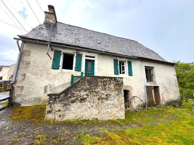 Maison vente à Tulle, Goulles