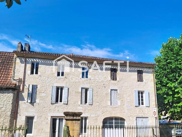 Maison vente à Bergerac, Vélines