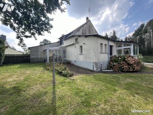 Maison vente à Pontivy, Bretagne