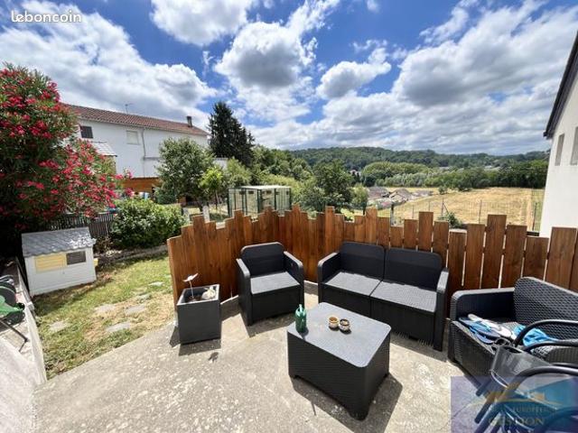 Maison vente à Villeneuve-sur-Lot, Montaut