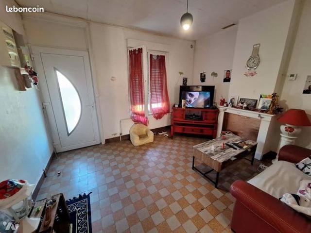 Maison vente à Vervins, Etreux