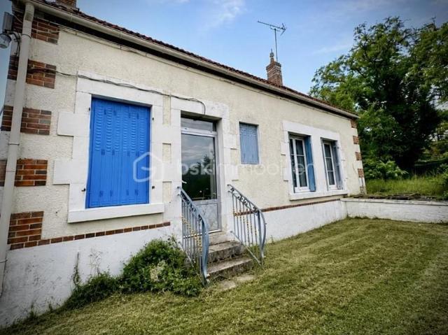 Maison vente à Vinon, Cher