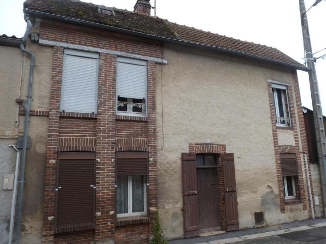 Maison vente à Pleurs, Marne