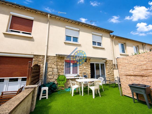 Maison vente à Mantes-la-Ville, Yvelines